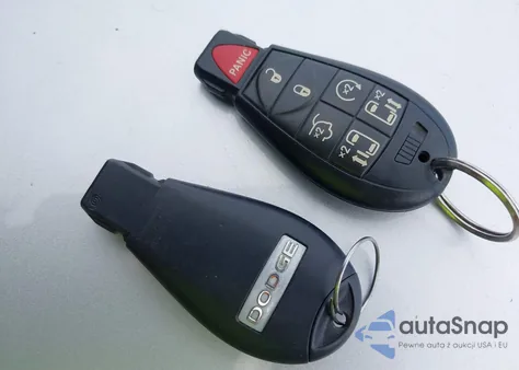 2012 Dodge Grand Caravan R/T from USA, damaged, VIN 2C4RDGEG8CR329873